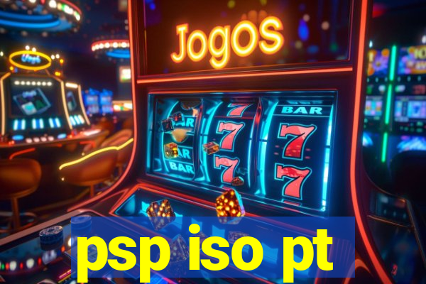 psp iso pt-br
